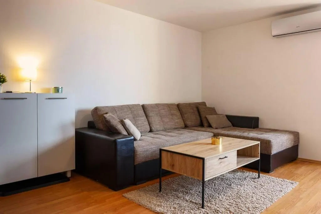 Bansko Ski & Relax Apartment location